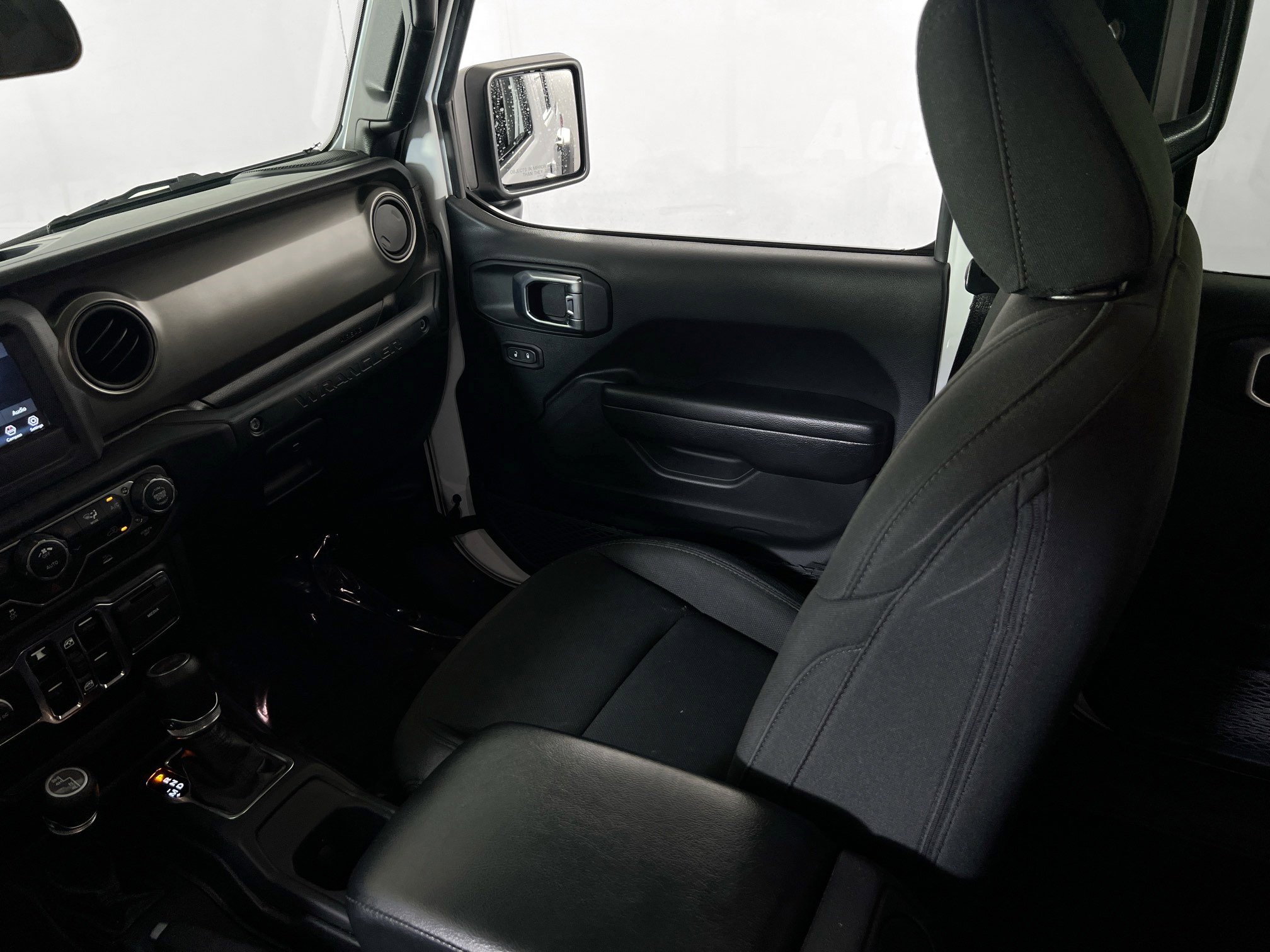 Used 2022 Jeep Wrangler Unlimited Sport image 20