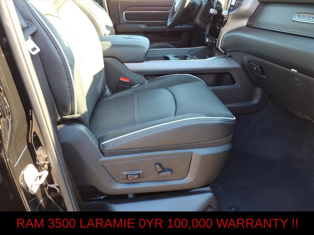 New 2026 RAM 3500 Laramie image 8