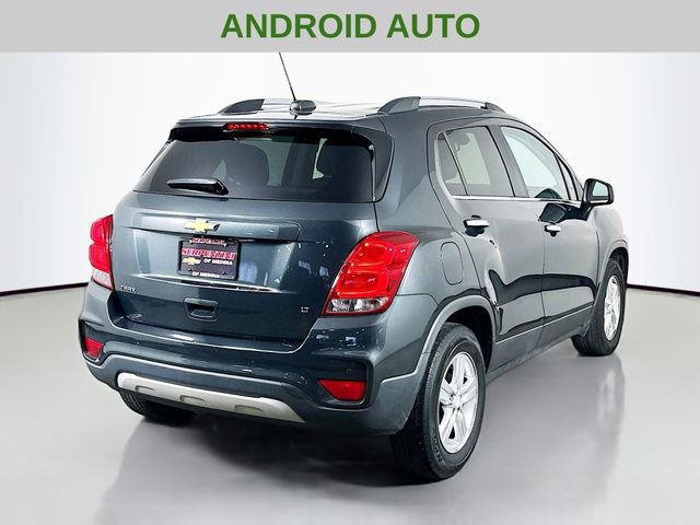 Used 2018 Chevrolet Trax LT w/ Sun & Sound Package image 5