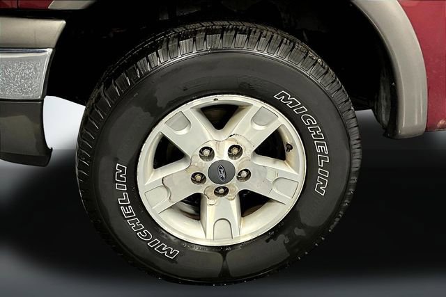 Used 2003 Ford F150 XLT AWD/4WD image 27