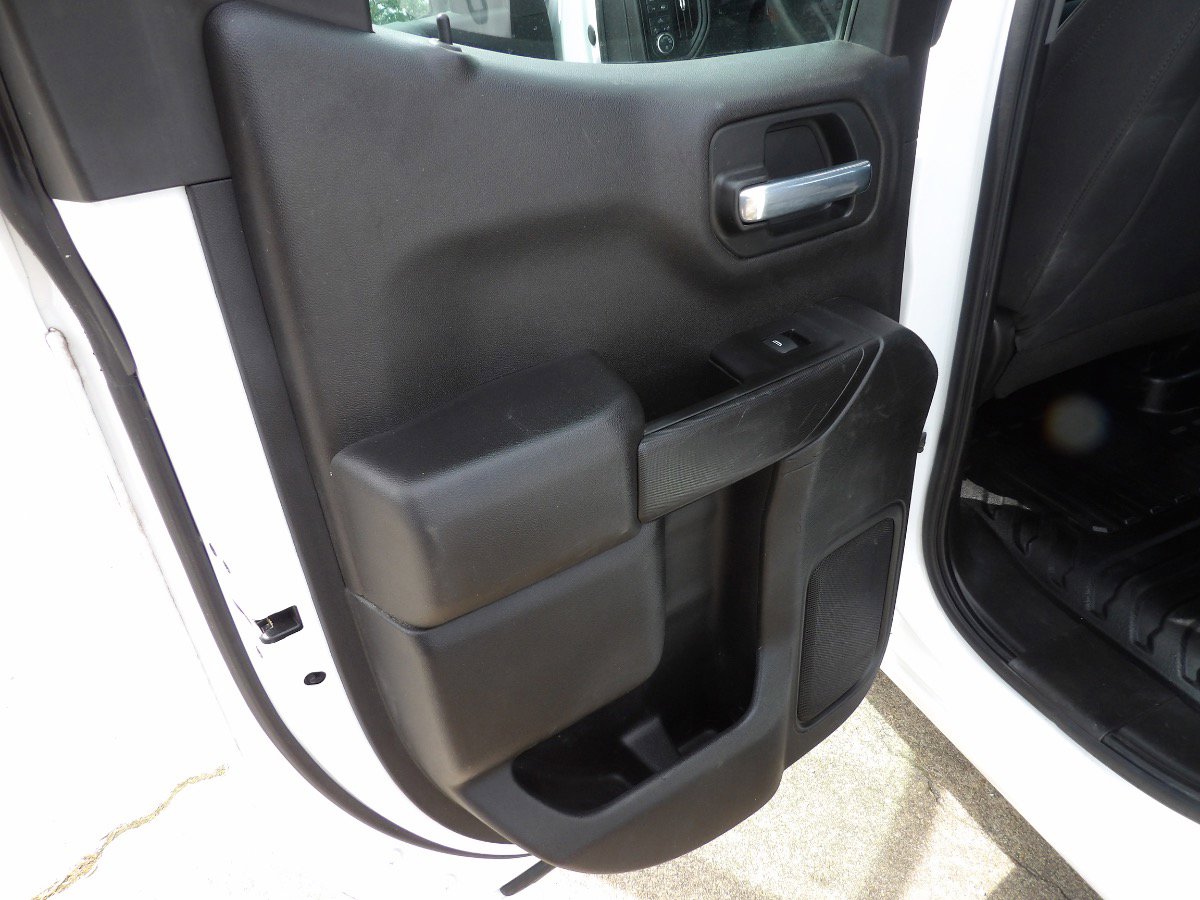 Used 2021 Chevrolet Silverado 1500 W/T w/ WT Fleet Convenience Package AWD/4WD image 16