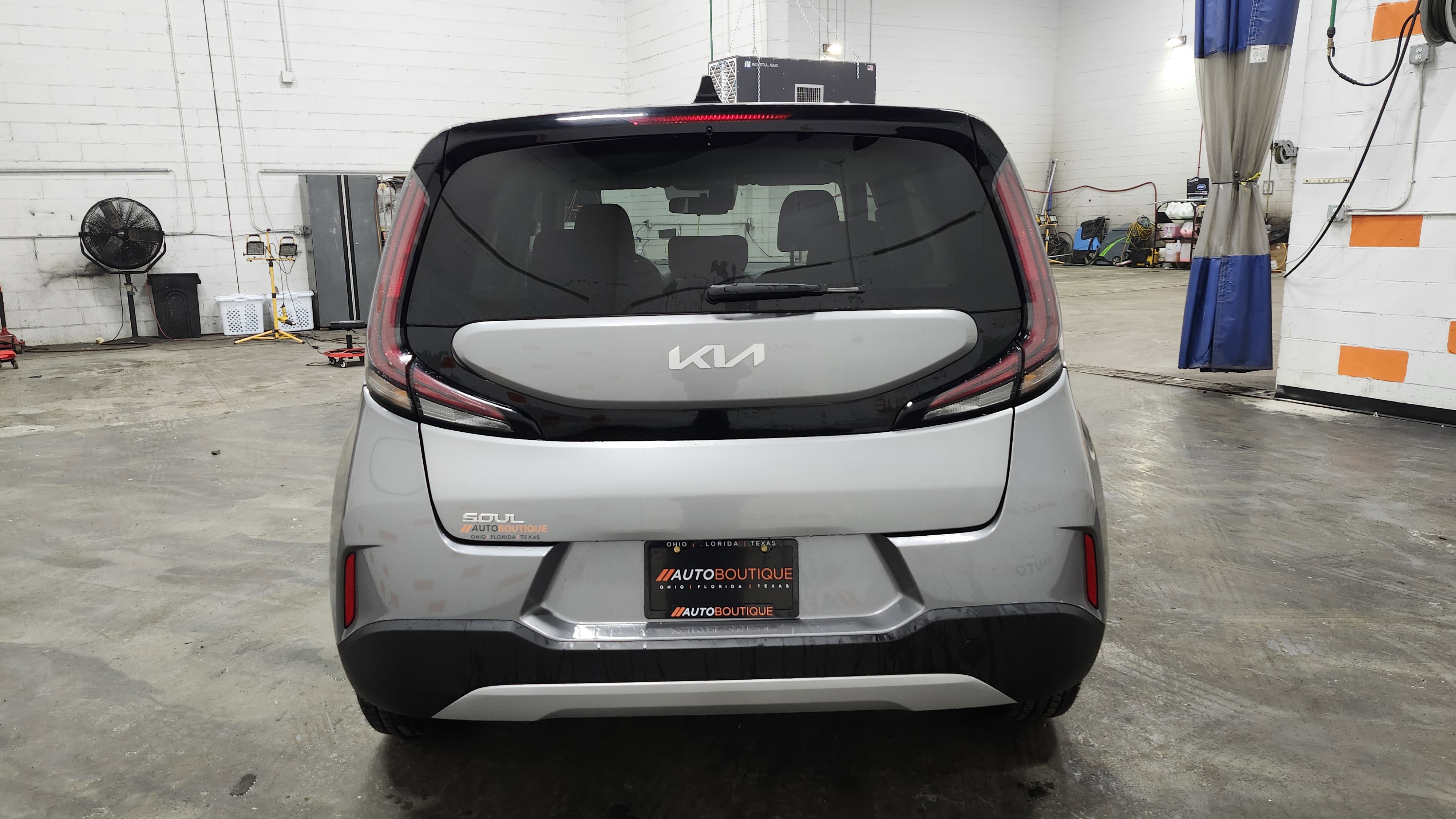 Used 2023 Kia Soul LX w/ Option Group 015 image 15