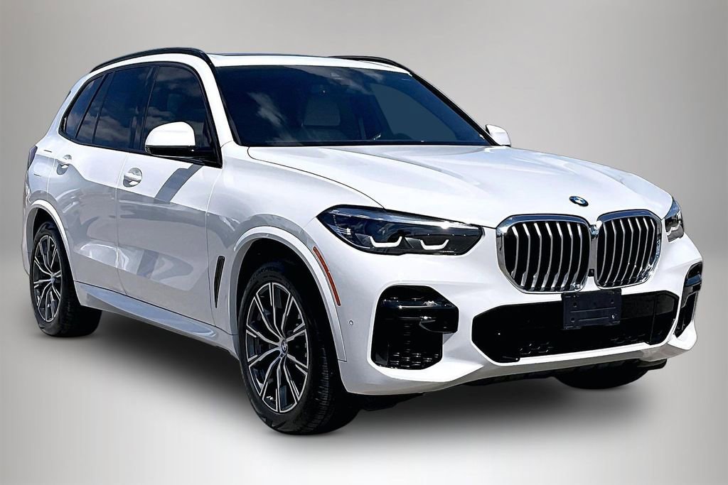Used 2023 BMW X5 sDrive40i w/ M Sport Package image 1