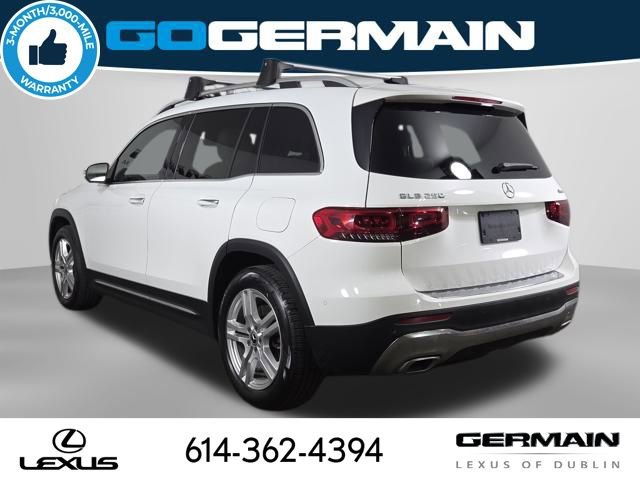 Used 2022 Mercedes-Benz GLB 250 4MATIC image 9