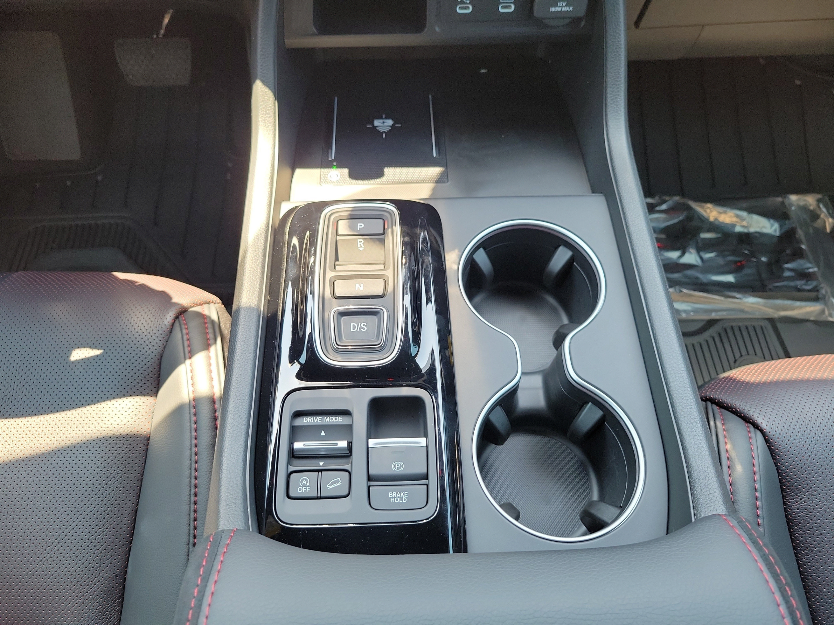 New 2026 Honda Pilot Black Edition image 16