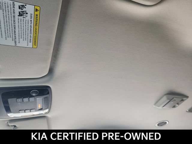 Certified 2022 Kia Carnival EX FWD image 25