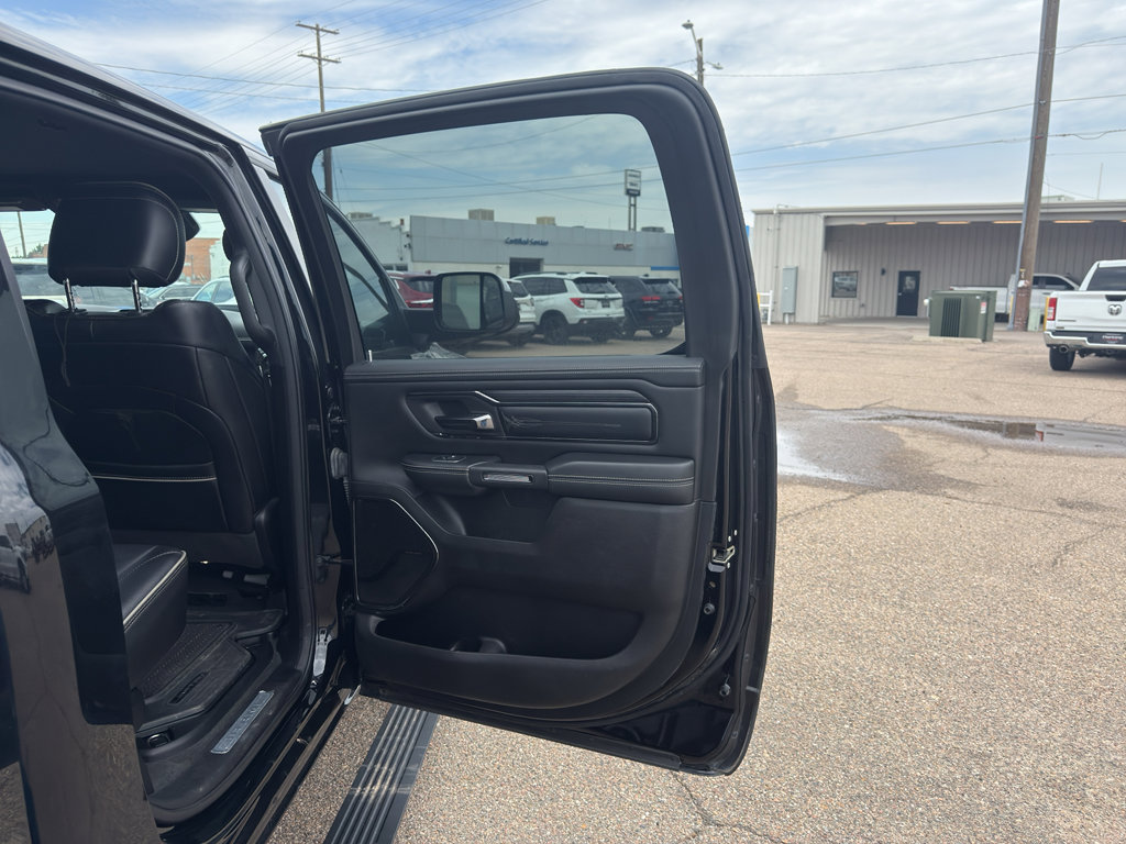 Used 2023 RAM 1500 Limited image 14