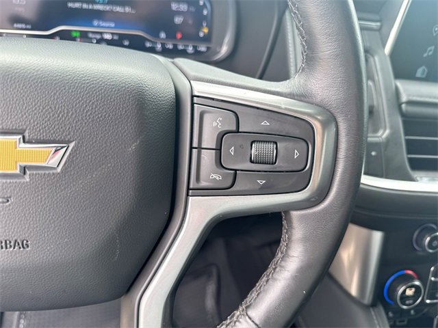 Used 2022 Chevrolet Tahoe LT w/ Luxury Package image 33