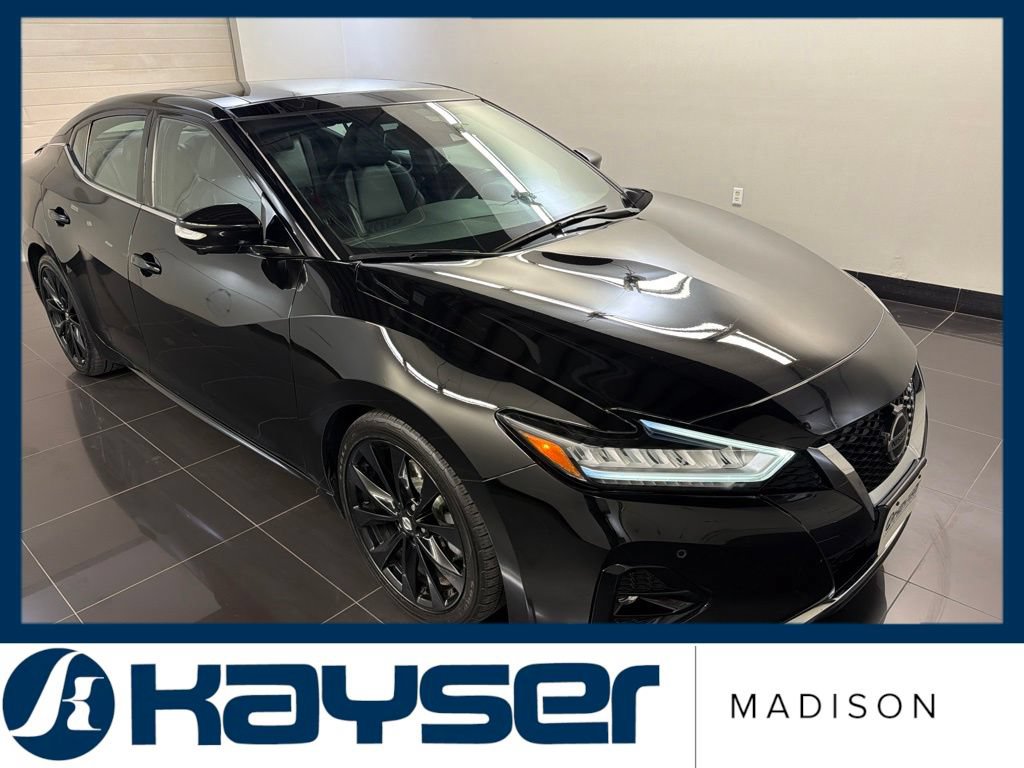 Used 2019 Nissan Maxima SR w/ Premium Package