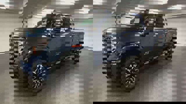 New 2026 GMC Sierra 2500 Denali Ultimate image 4