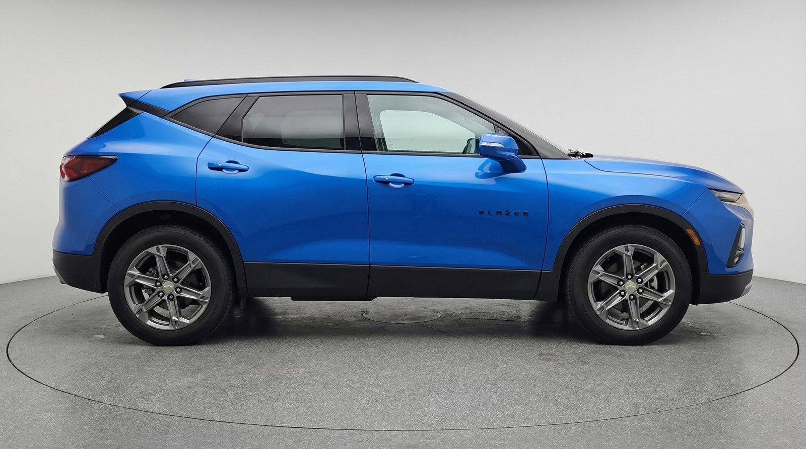 Used 2025 Chevrolet Blazer LT image 11