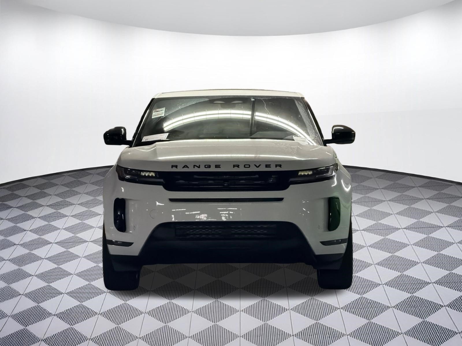 New 2026 Land Rover Range Rover Evoque S AWD/4WD image 6