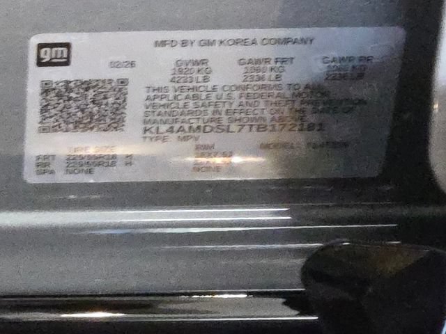 New 2026 Buick Encore GX Sport Touring FWD image 20