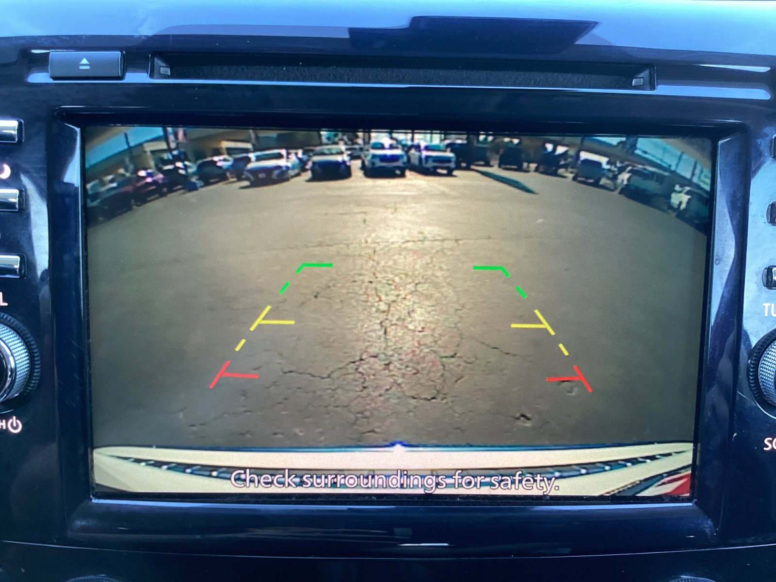 Used 2021 Nissan Murano S w/ Cargo Package image 19