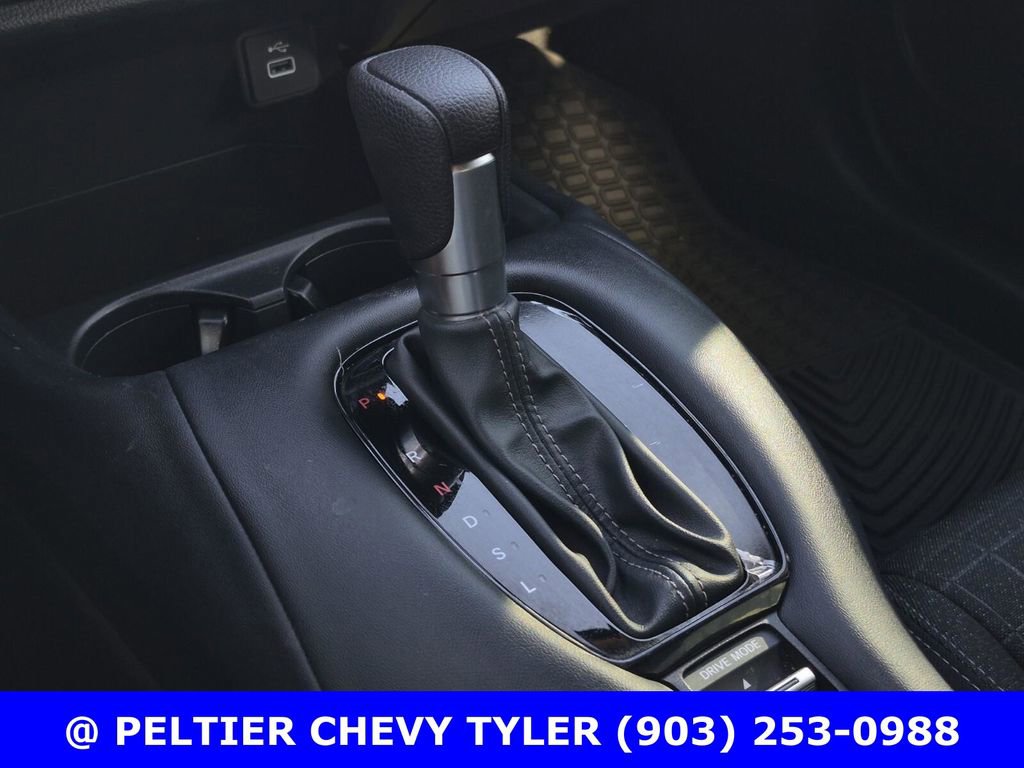 Used 2025 Honda HR-V LX image 21