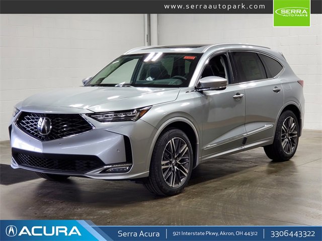 New 2026 Acura MDX w/ Advance Package