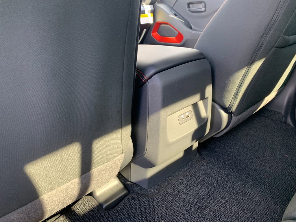 New 2026 Nissan Frontier Pro-X w/ Tow Package image 22