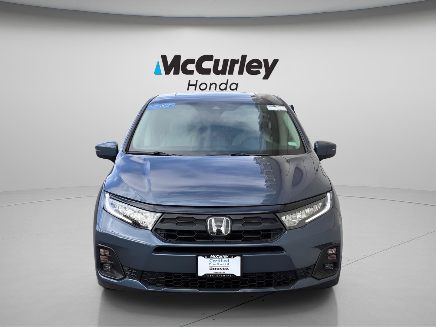 Certified 2025 Honda Odyssey EX-L image 8