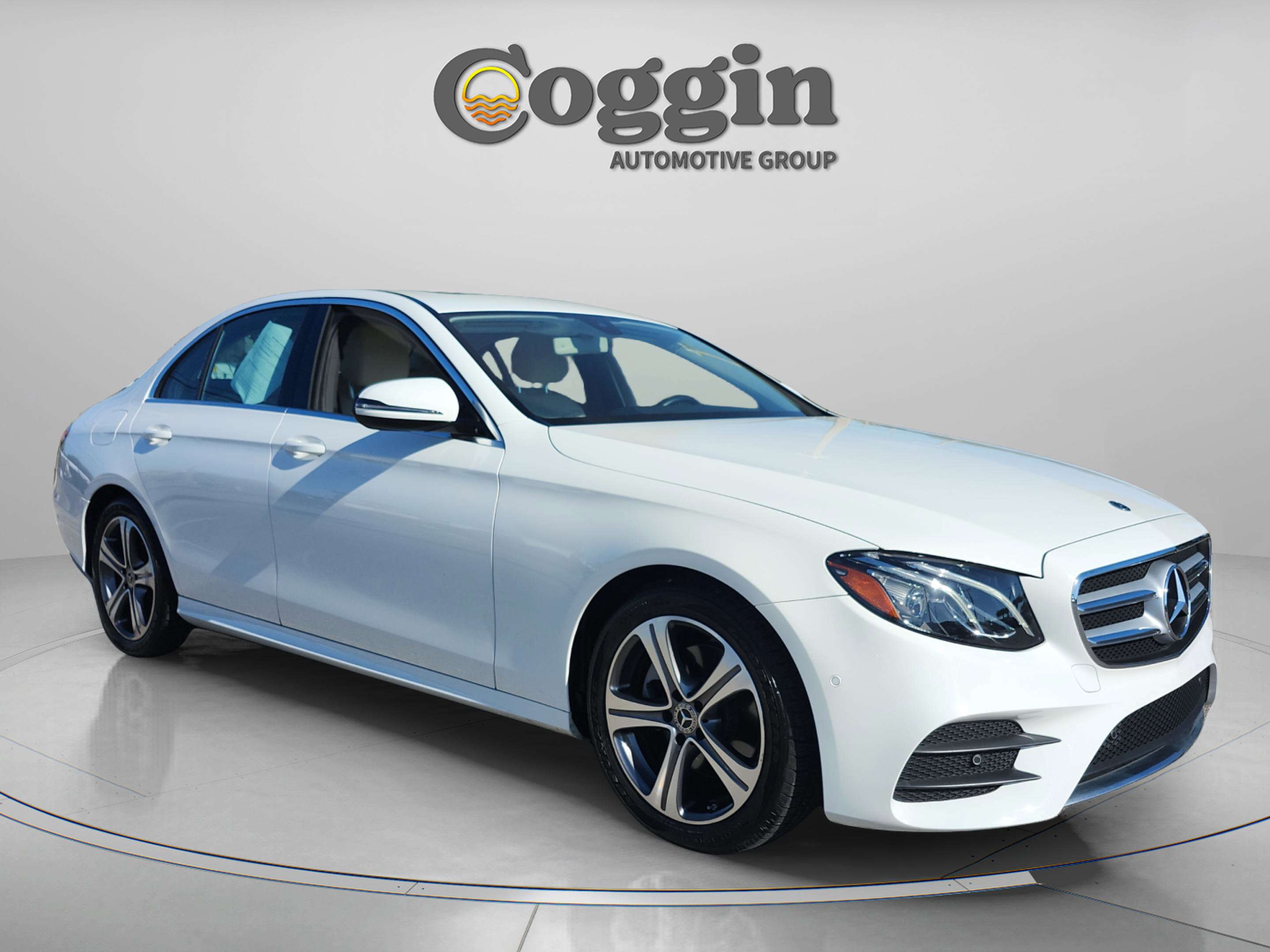 Used 2018 Mercedes-Benz E 300 image 8