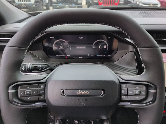 New 2026 Jeep Cherokee Overland w/ Advanced Pro Tech Group AWD/4WD image 29