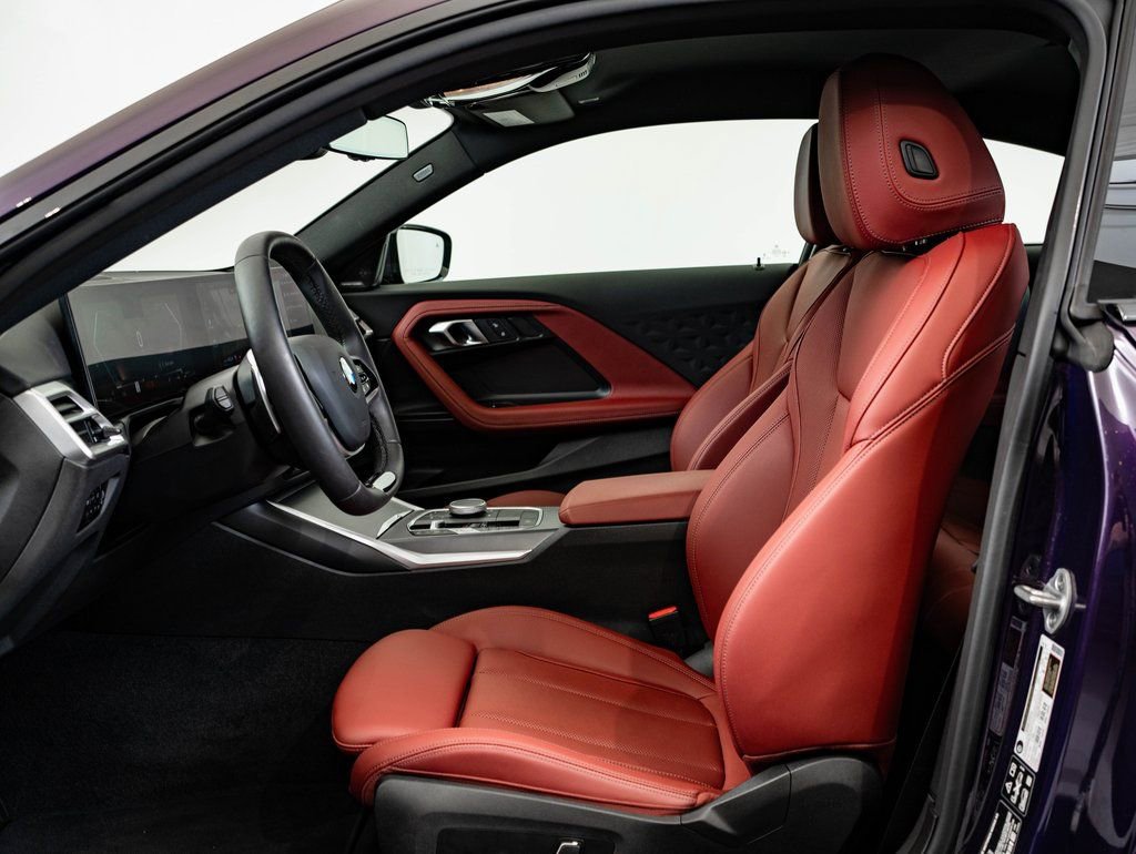 Certified 2025 BMW 230i xDrive Coupe w/ Premium Package image 21
