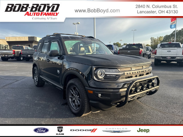 Used 2021 Ford Bronco Sport Big Bend AWD/4WD image 1