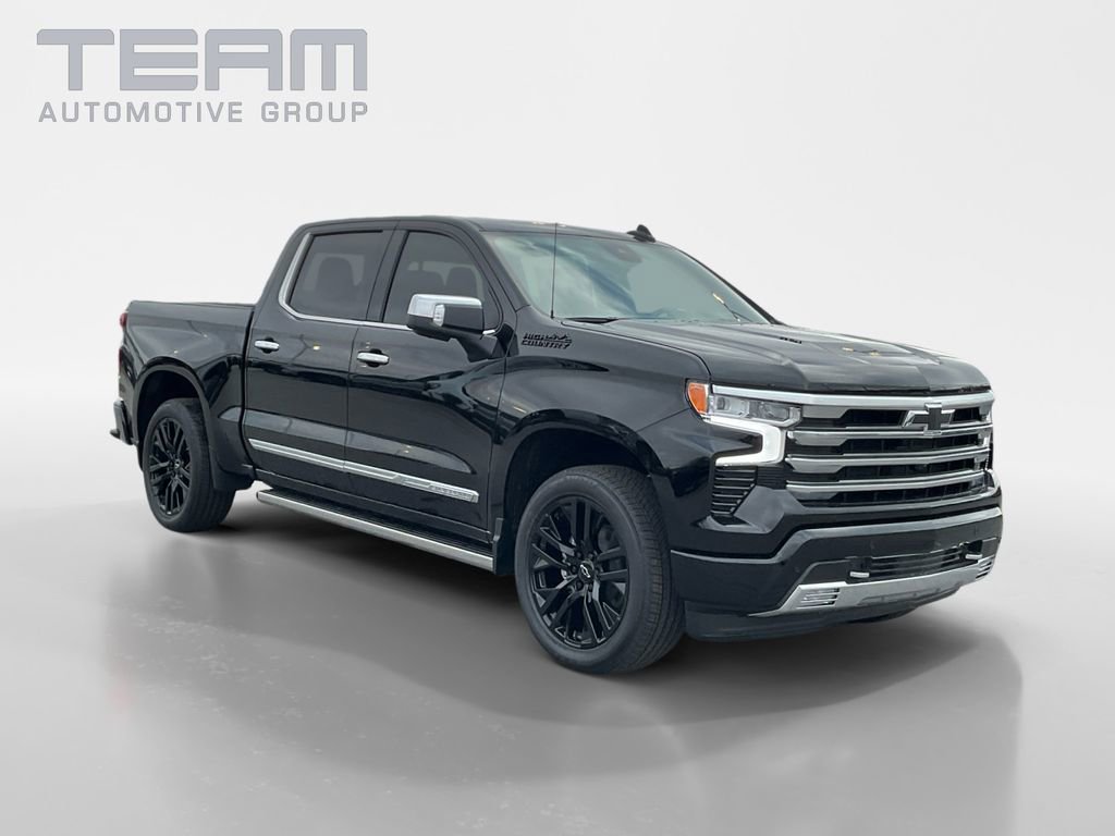 New 2026 Chevrolet Silverado 1500 High Country video 1