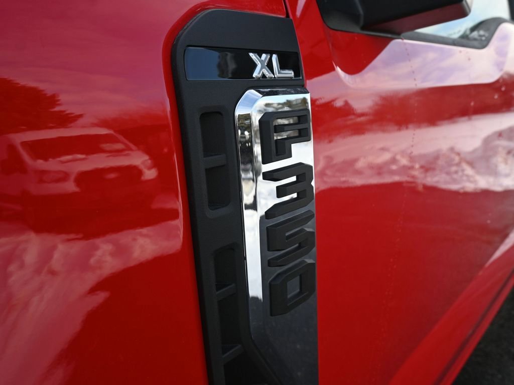 New 2026 Ford F350 XL w/ Snow Plow Prep Package image 17