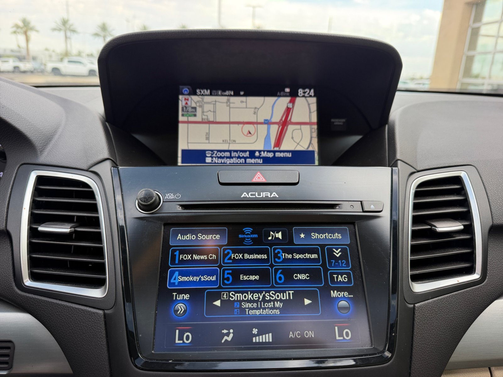 Used 2017 Acura RDX w/ Advance Package FWD image 28