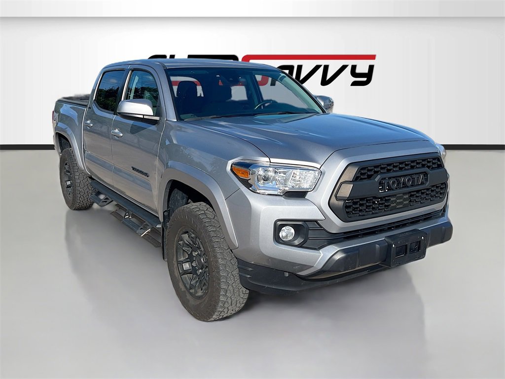 Used 2021 Toyota Tacoma SR5