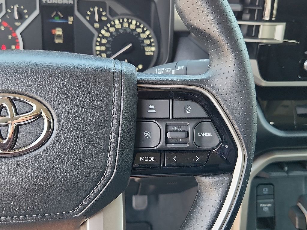 Used 2024 Toyota Tundra SR5 image 14