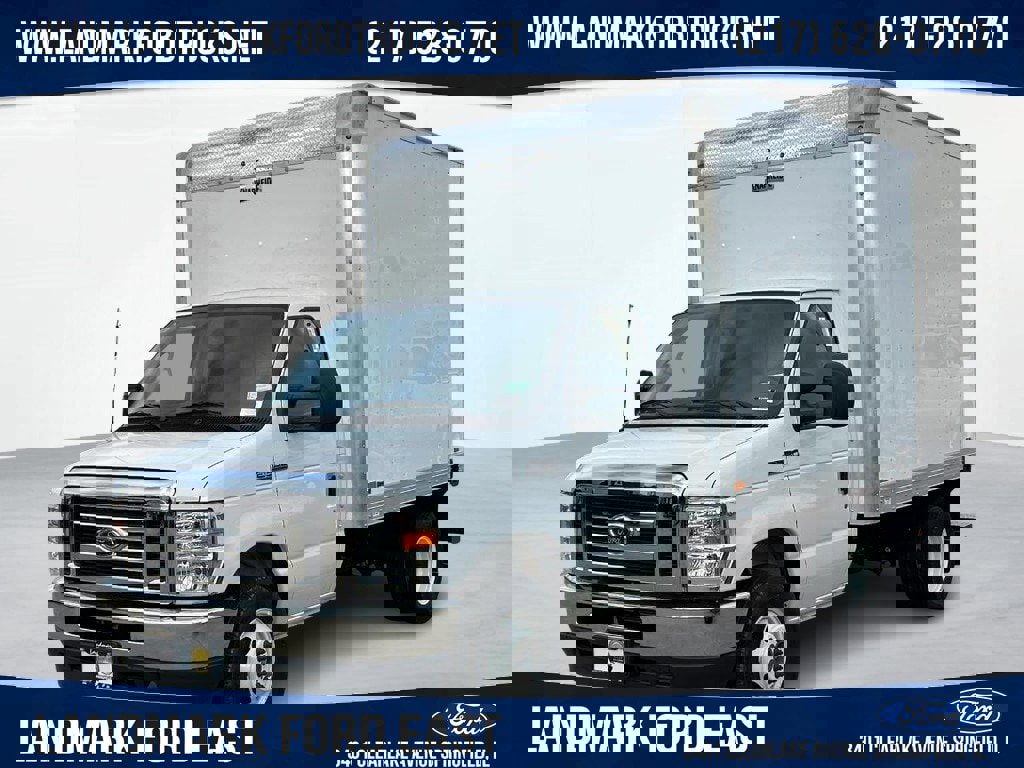 New 2024 Ford E-350 and Econoline 350 Super Duty w/ Power Windows & Locks Group video 3