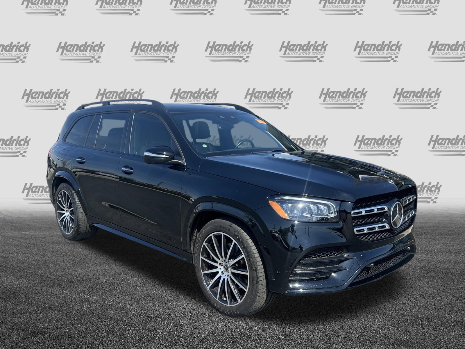 Certified 2022 Mercedes-Benz GLS 450 4MATIC image 2