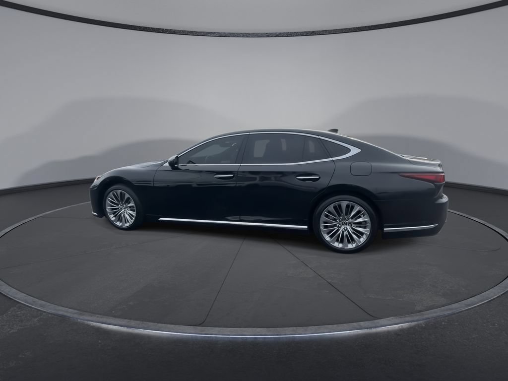 Used 2022 Lexus LS 500 w/ Interior Upgrade Package RWD image 6