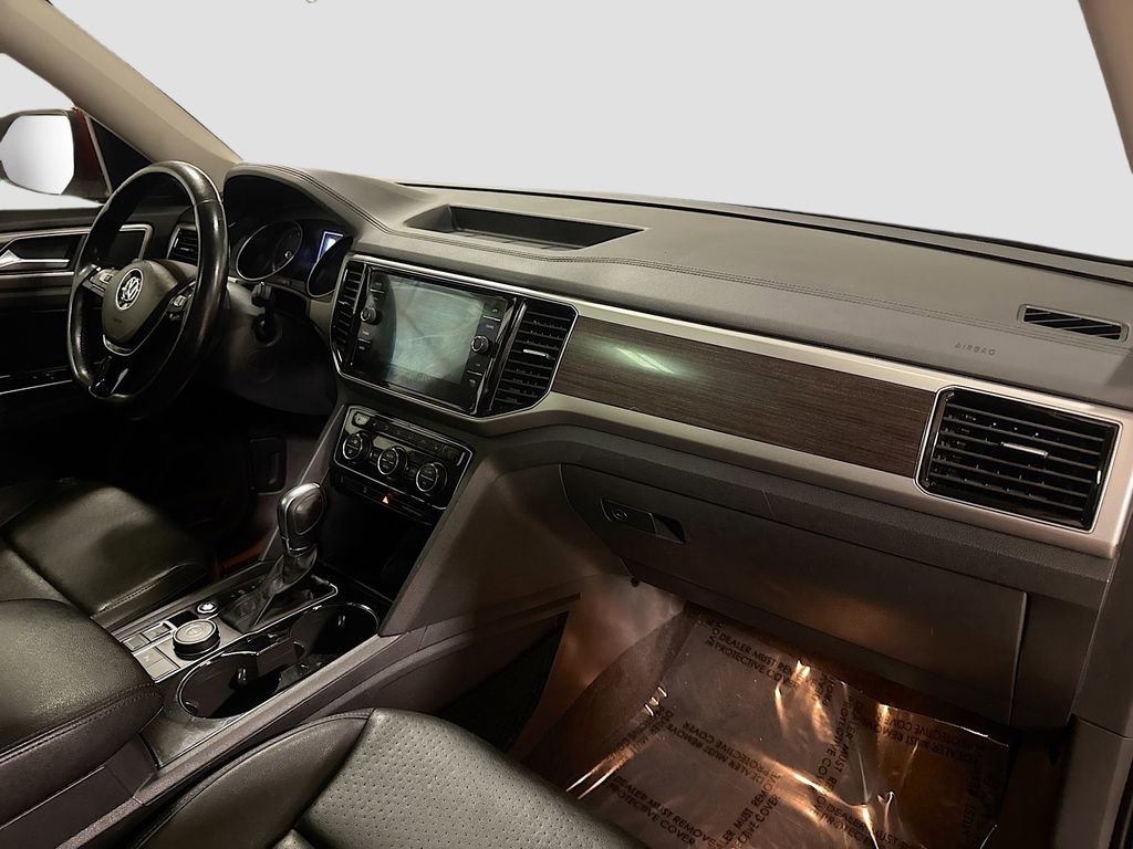 Used 2018 Volkswagen Atlas SEL image 37