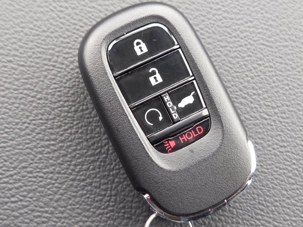 New 2027 Honda CR-V EX-L image 38