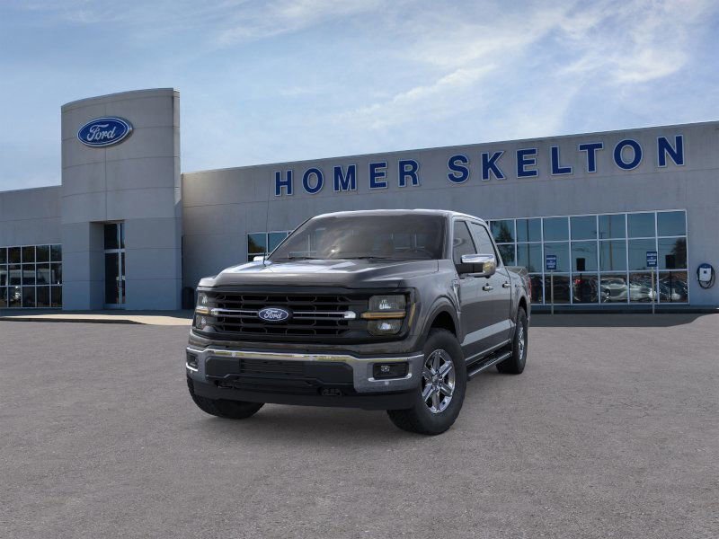 New 2025 Ford F150 XLT image 2