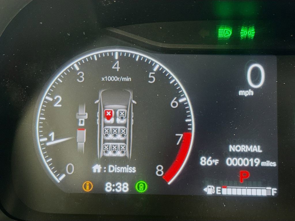 New 2026 Honda Odyssey Elite image 14