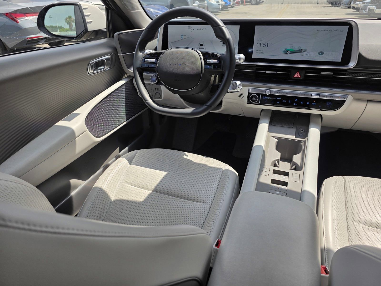 Used 2023 Hyundai Ioniq 6 SEL RWD image 13