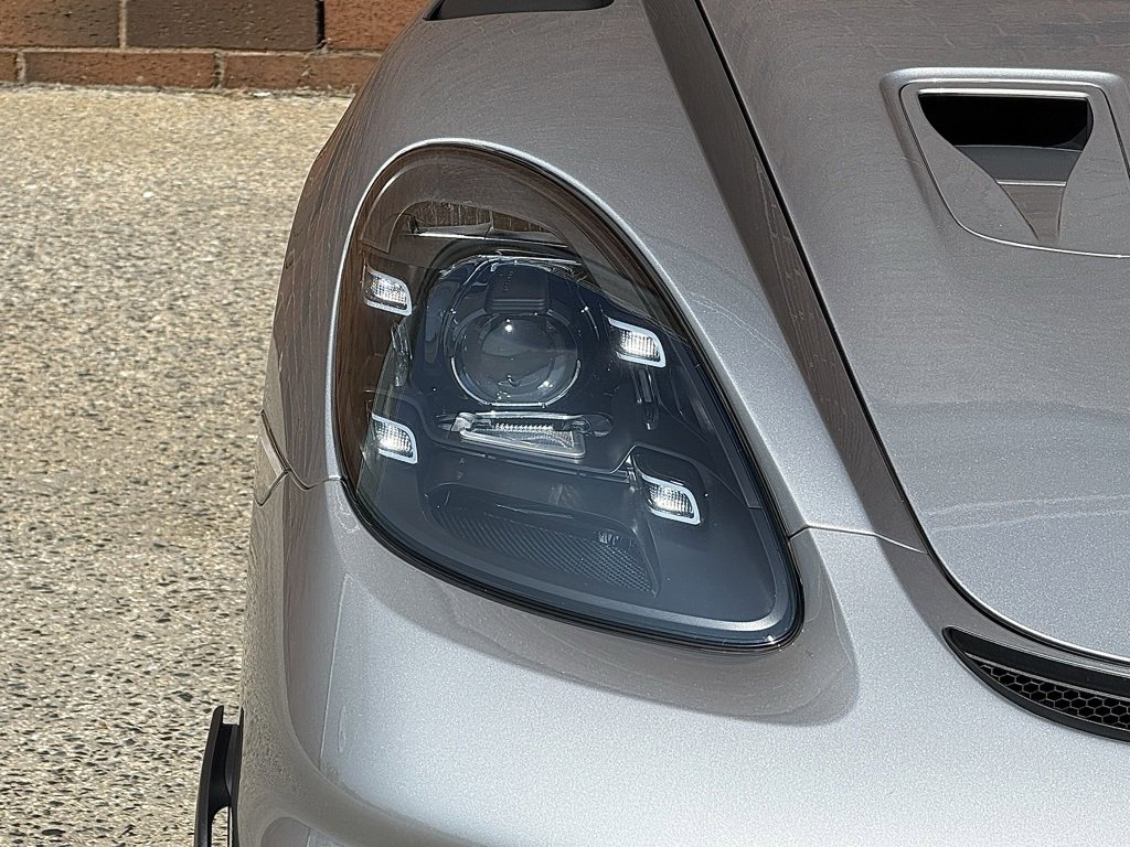 Certified 2023 Porsche 718 Cayman GT4 RS image 12