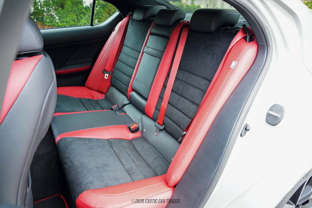 Used 2025 Lexus IS 500 w/ F-Sport Performance RWD image 43