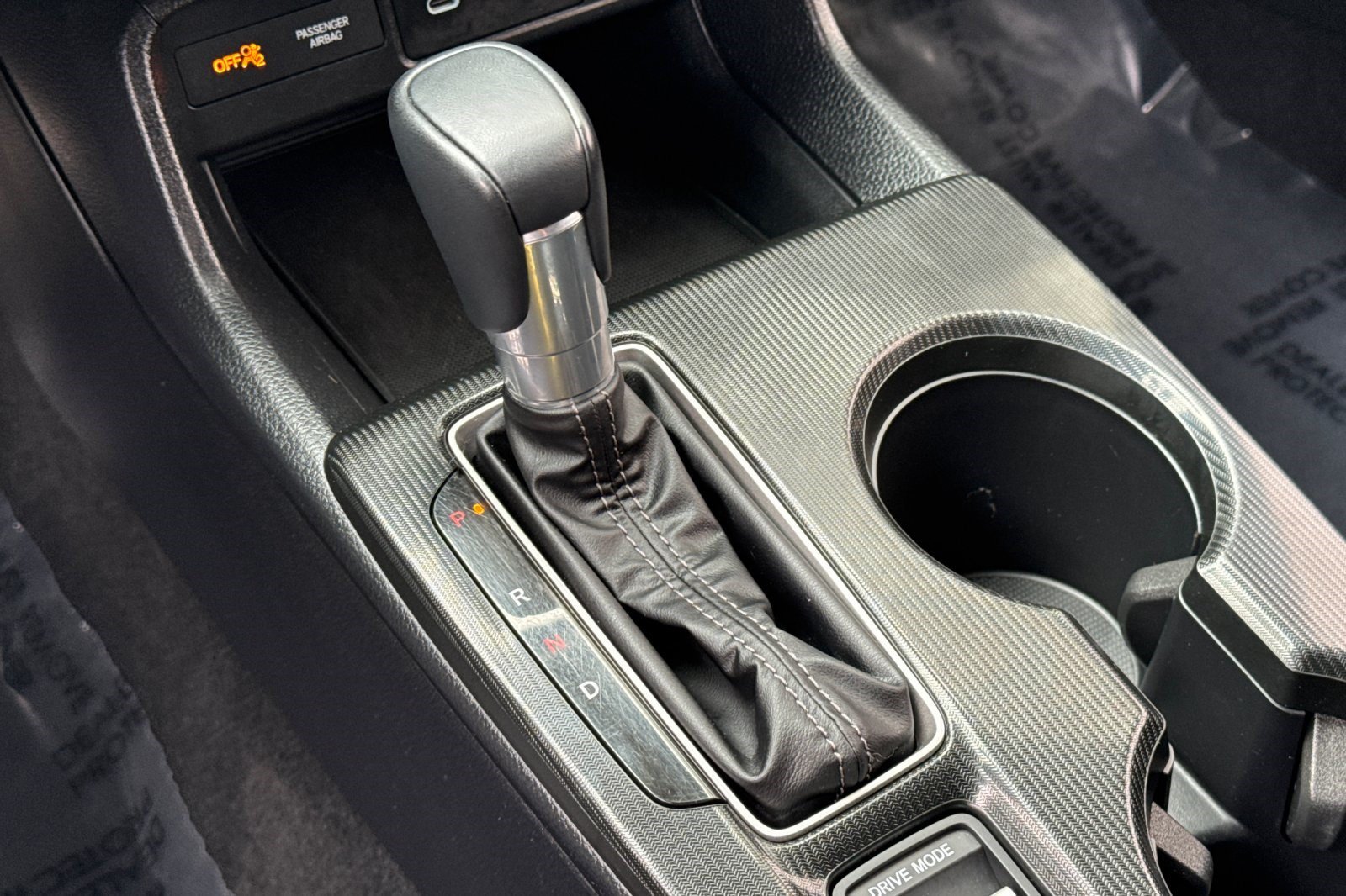 Certified 2025 Honda Civic Sport image 17