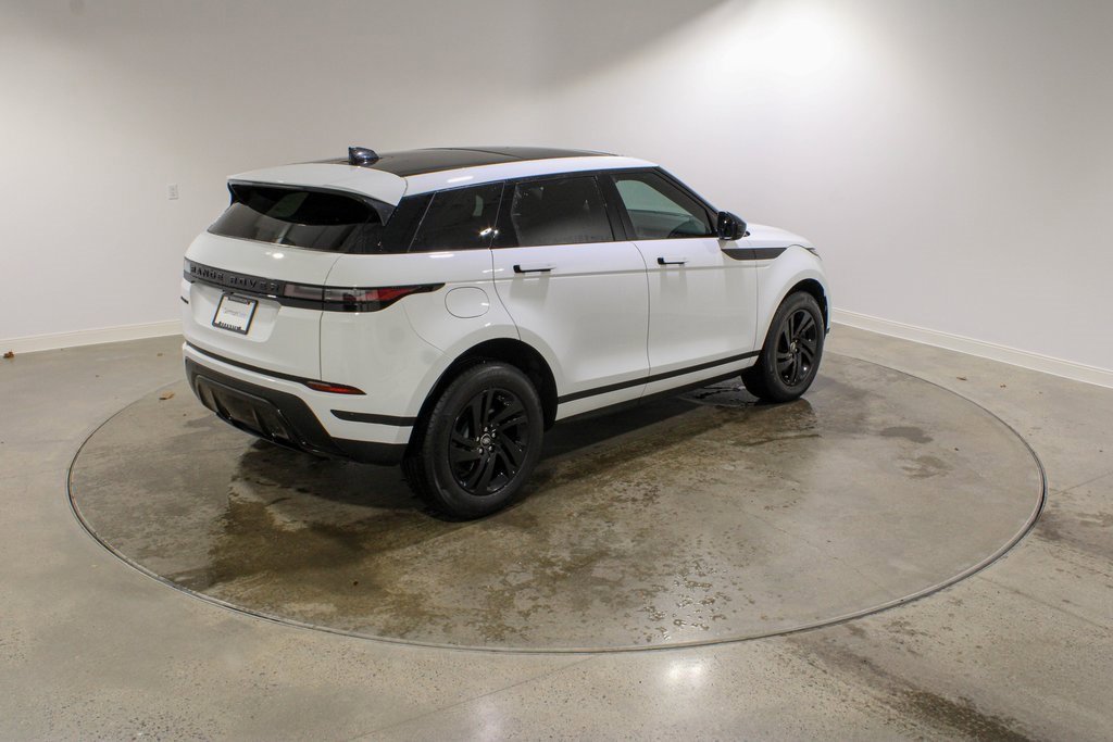 Used 2024 Land Rover Range Rover Evoque S image 5