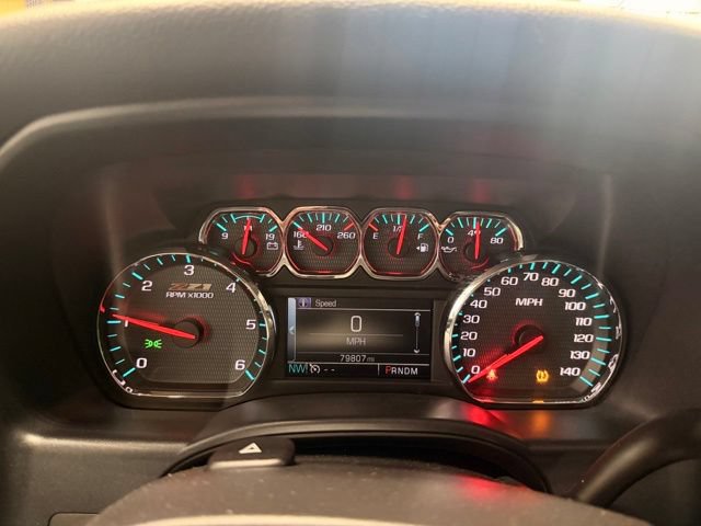 Used 2016 Chevrolet Silverado 1500 LT w/ All Star Edition AWD/4WD image 33