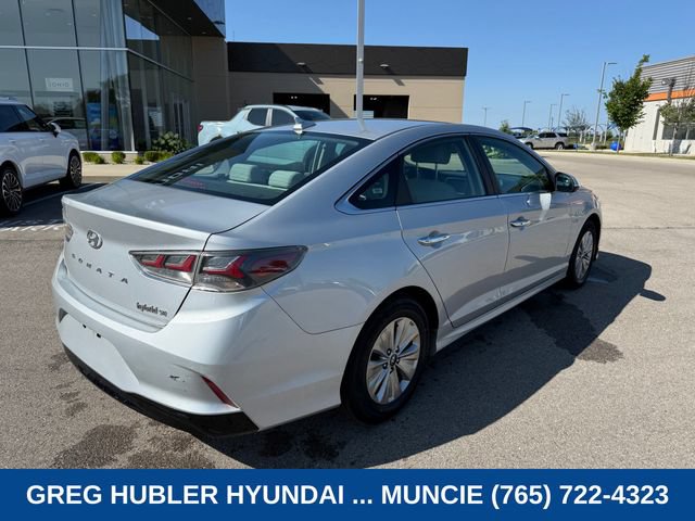 Used 2019 Hyundai Sonata SE FWD image 3