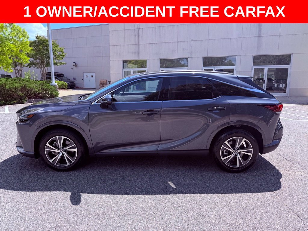 Certified 2025 Lexus RX 350 Premium w/ Accessory Package (Z1) FWD image 4