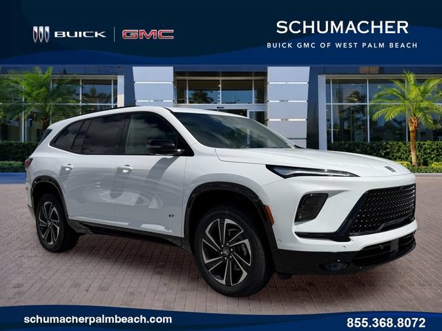 New 2026 Buick Enclave Sport Touring w/ Super Cruise Package