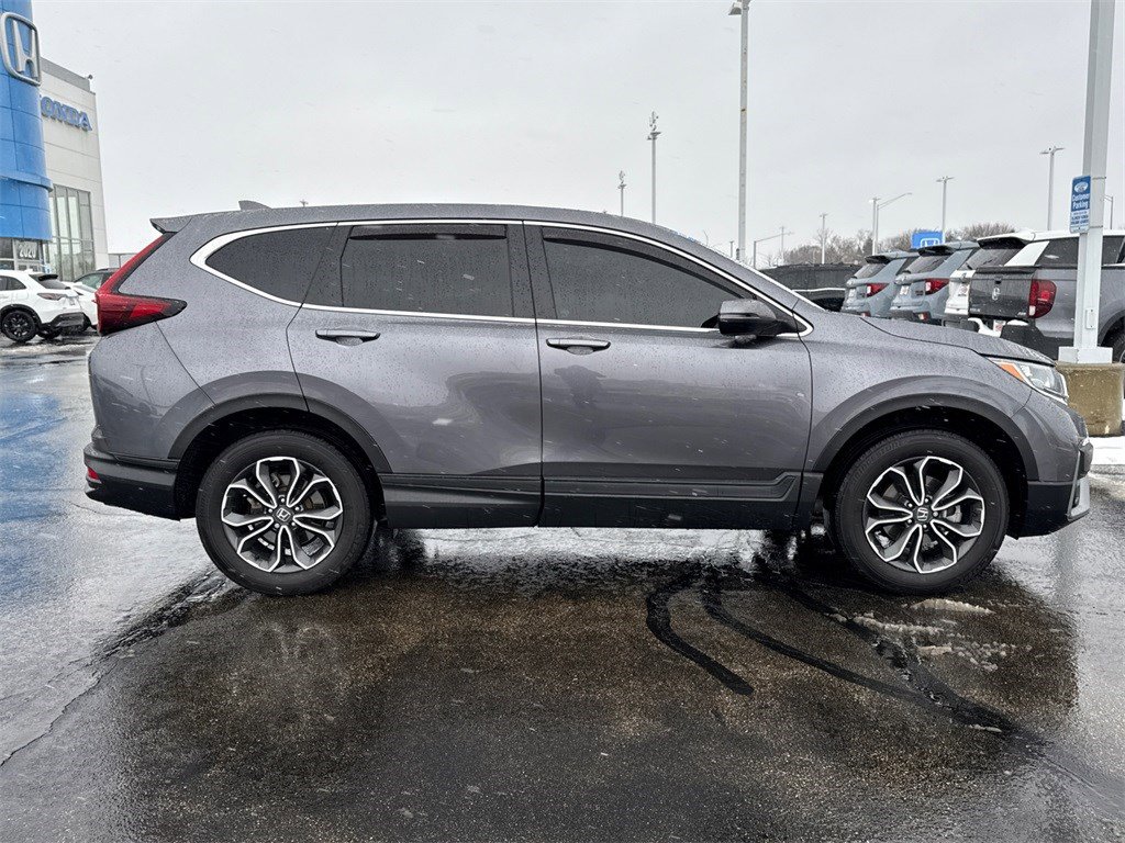 Certified 2020 Honda CR-V EX-L image 10