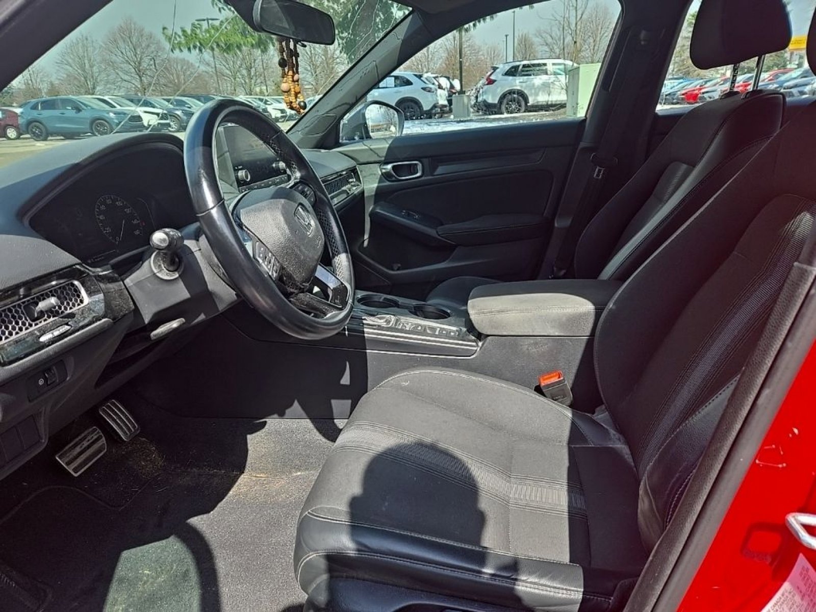 Certified 2023 Honda Civic Sport image 23