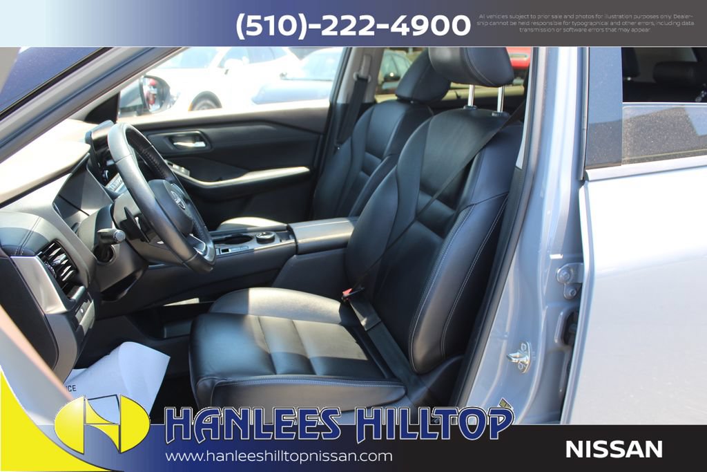 Used 2023 Nissan Rogue SL w/ SL Premium Package AWD/4WD image 13